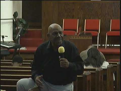 7-18-21 Sunday Sermon - Bro Wilson - Matthew 21:22