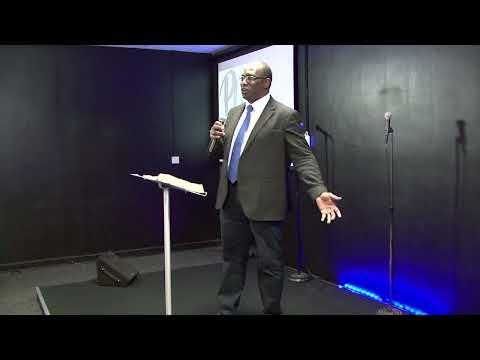 A Time For Expansion - Romans 4:17-18 Pastor Chiso Nwokoro