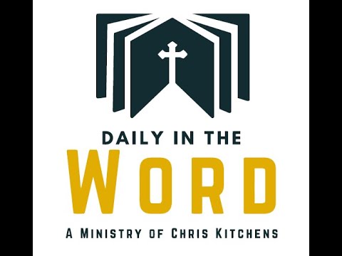 Day 167 - Daily in the Word - John 8:52-59