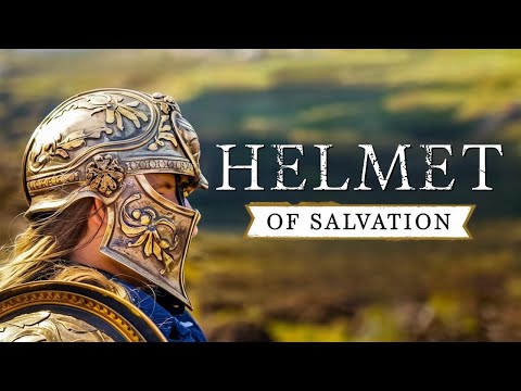 Armor of God Explained: Helmet of Salvation | Ephesians 6:17 | Pastor Robert Furrow