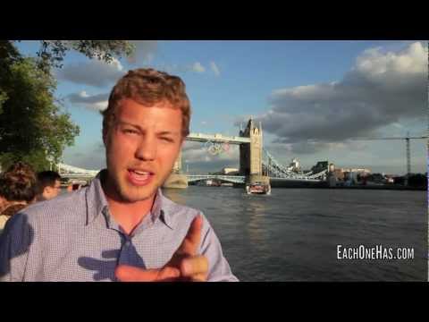 London Olympics | Universal Gathering - Hebrews 12:22 | EachOneHas.com