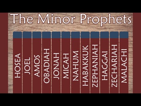 Nahum 2:1-3:19 - March 13, 2022