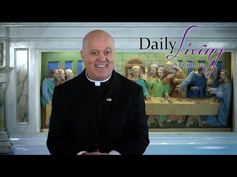 Daily Living 20 March 2022 (Luke 13: 1-9) "Turn, Turn, Turn"