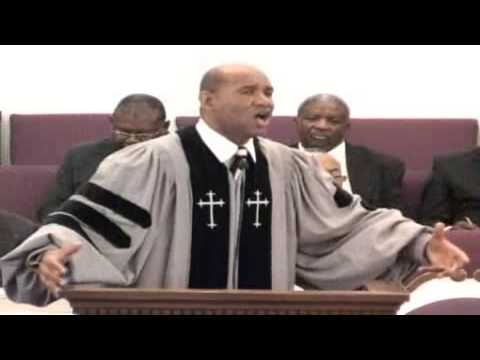 "Another Chance" - Leviticus 8:4-12