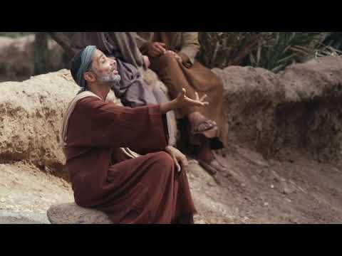 Mark 10:46-52 (The Blind Man Near Jericho)