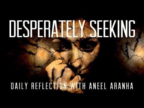Daily Reflection with Aneel Aranha | Luke 18:35-43 | November 18, 2019
