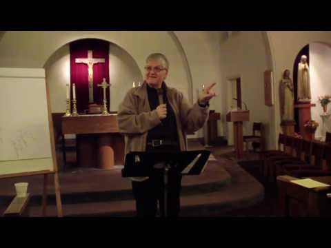 Bible Study: Why is this Happening to Me? - Part 5 (Habakkuk 3:1-3:13) by Fr. Bill Halbing