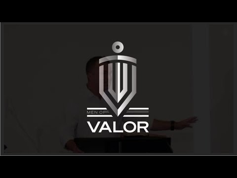 The Man of Valor Hates What God Hates (Prov. 6:16-19)