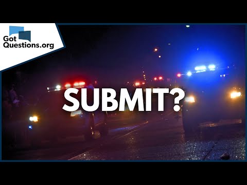 What does it mean to submit to authority in Hebrews 13:17?  |  GotQuestions.org
