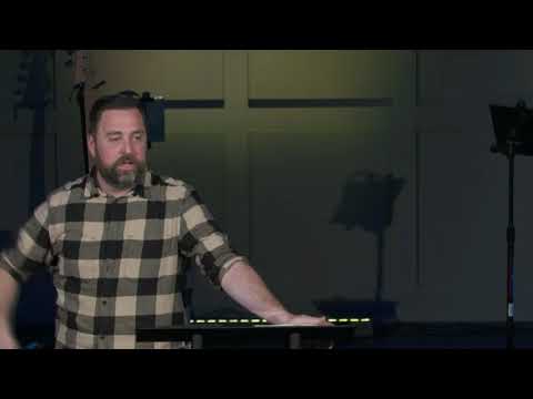 Canby Christian Church - Nehemiah 1:1-2:8 - Prayer in Practice - Pastor Rob McCartney