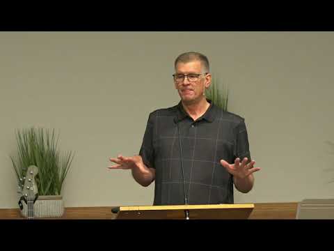 God's Promises Are For His Glory (Haggai 2:1-9)