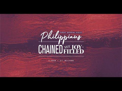 TVBC Sunday Service | Philippians 4:2-3 | 21 June 2020