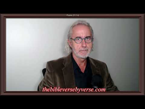 Coffee Break (5 Minutes with God) Psalm 21:1-6