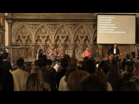 CCM Live: 18th September PM // Acts 1:12-26