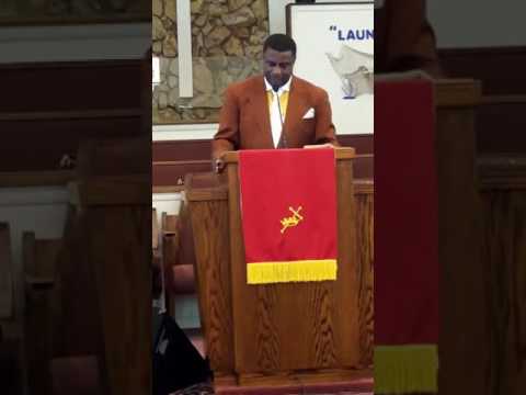 Pastor G. Gregg Murray - A UTTERMOST SAVIOUR - Hebrews 7:24