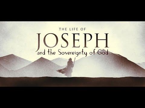 3: The Life of Joseph - Genesis 40:1- 41:32 - Matt Johnson