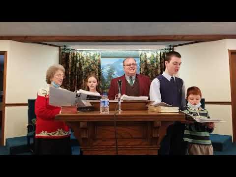 December 20, 2020 -- Micah 3:1 - 5:2. "Where Will Messiah Be Born?" (Part One)