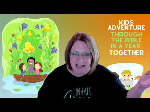 Nehemiah 13:17-18 Kids Daily Bible Reading Plan Week 30 Day 1