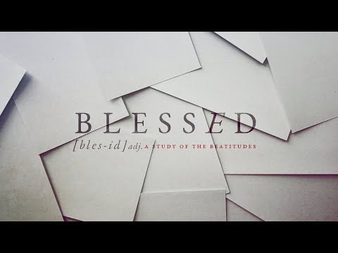 August 8, 2021: The Blessed: Those Who Mourn (Matthew 5:1-4 + Luke 18:9-14)