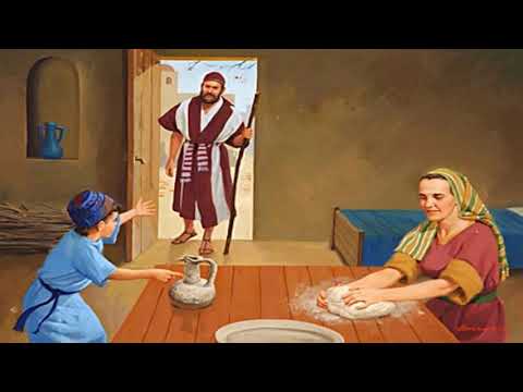 CARMEL BIBLE CLASS 73 I ಎಲಿಯಾ ಆನಿ ಜಾರೆಫಾತಾಚಿ ವಿಧವ್ I Nov 7 I 1 Kings 17: 7-24