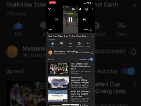 Edomite Confesses Her Nationality! Isaiah 2:12/ Job 9:24