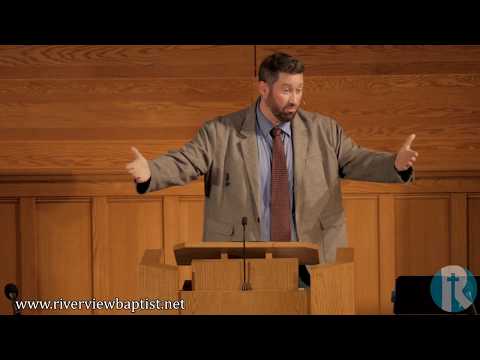 What Makes Jesus Angry? | Luke 11:37-54 | Sunday, April 14, 2019