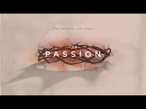 9am - The Sacrifice is Prepared - Luke 22:1-23