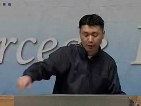 Loving Them Through Friendship (John 1:35-51)