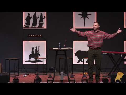 Mary | Love || Luke 1:26-38; 46-49 || 12-5-2021