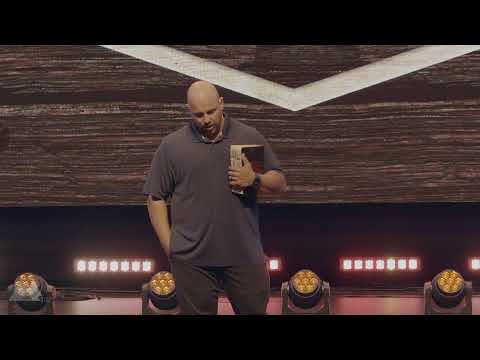 Stand Firm - Men's Tuesday Night Service