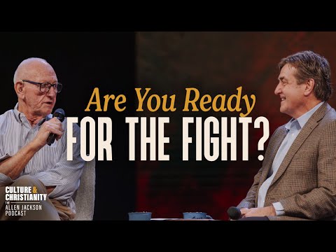 Standing for Truth in a Culture of Compromise [Featuring Lt. Gen. Jerry Boykin]