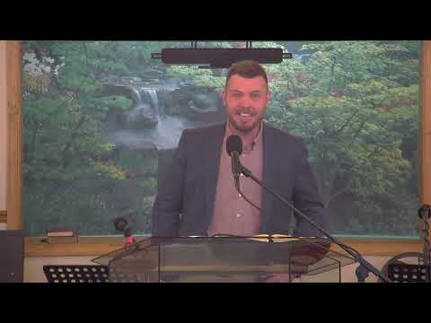 Sunday School Lesson - When God is Silent (Malachi 3:1-4 and Matthew 3:11-12) (RCBC 12-8-24)