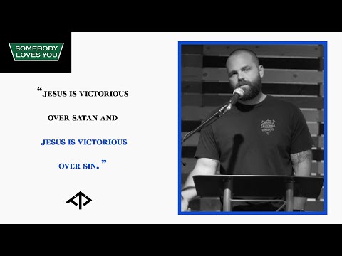 Our Victorious Savior PT. 2 (1 Peter 3:18-22) // Young Adults Study with Wade O'Neill