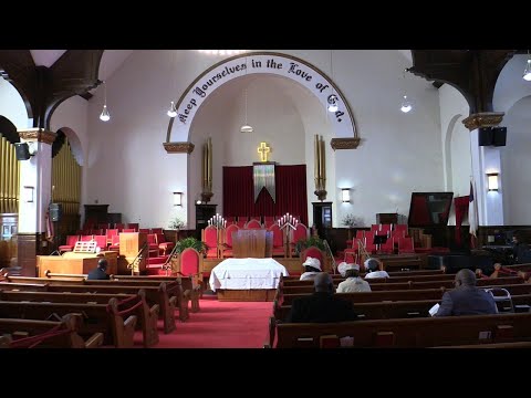 Singing At The Red Sea, Exodus 15: 1-21, Rev Frank M. Davis