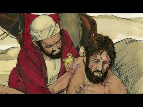 Mixtec, Teita – Luke 10:25-37  -  The Good Samaritan [xtj]