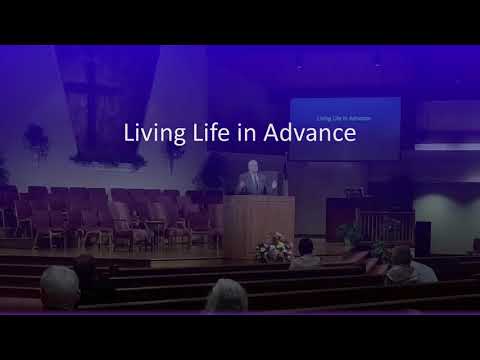 Pastor Gordon Dickson: "Being a Brother Like Barnabas" - Acts 11:28-12:25