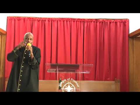 "In Prison for a Purpose"  Jeremiah 32:1-5