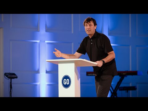 Dave Owen | Greatness Redefined | John 13:4-7