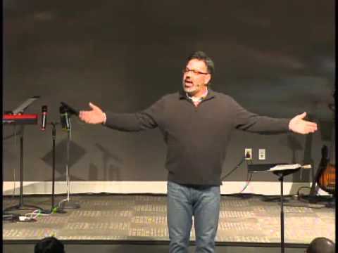 John 15:18-27 - Three Marks of a Disciple - Mark DeYmaz