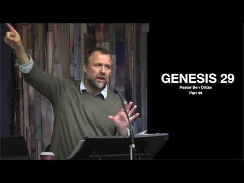 Genesis 29:31 - 30:43   Part 44   Ben Ortize