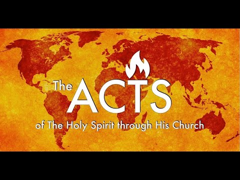IBCC Sermons 2 Feb 2020 - Acts 2:1-36