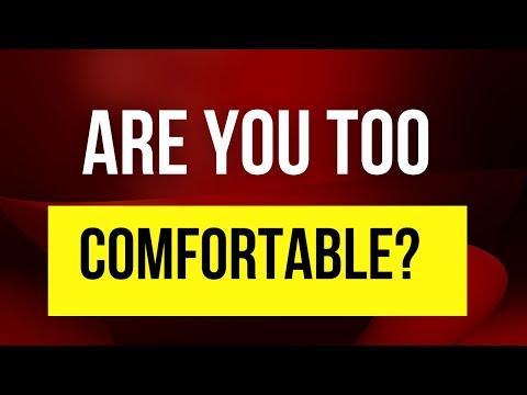 Are You Too Comfortable | Exodus 1:8,11,13-14
