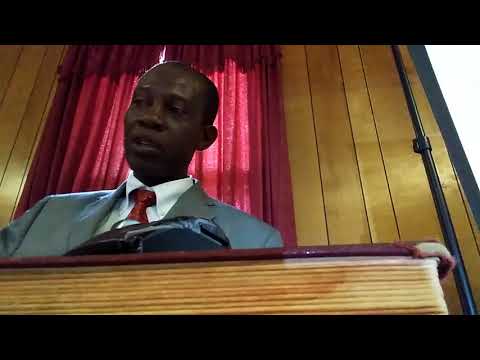 FCG Church Proclamation: Deuteronomy 33:25-27, 20170903