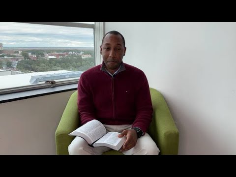 Sebastien Braxton - Reflections from Memorization (Psalm 34:13)