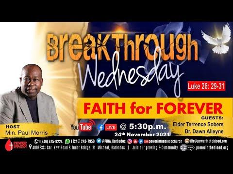 Faith for Forever | Luke 16:29-31 | Min. Paul Morris