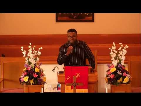 "There Is Power in Your Praise" - Nehemiah 12:27-31; 37-40; 42b-43