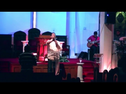 7/7/17"Romans 8:18" Sister Janet De Leon