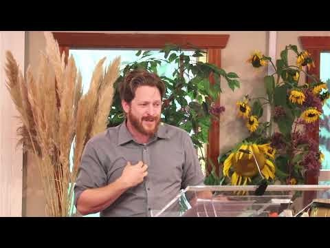 Seeing the Face of Jesus - Genesis 32:3-21; 32:22-31; and 33:1-17 - Micah Smith, October 9