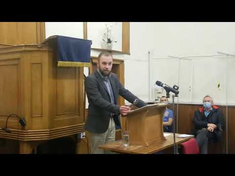 Lessons in Listening - A Bible study from Mark Higgins covering Jeremiah 40:1-41:18