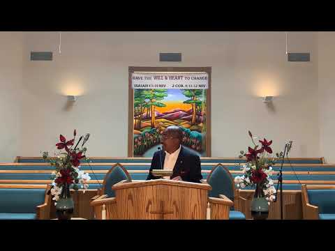 “Speak To Me” - 1 Samuel 3 & Proverbs 3:4-6